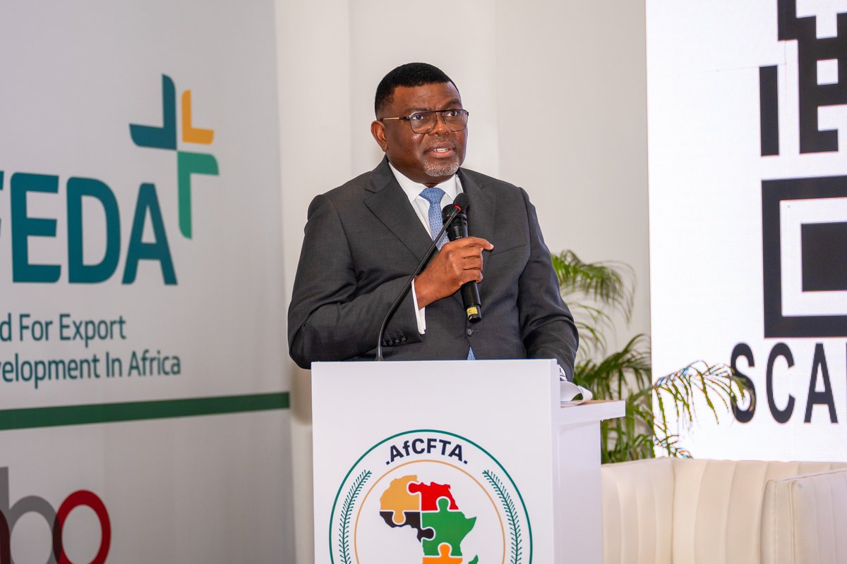 African Export-Import Bank - Afreximbank tweet media