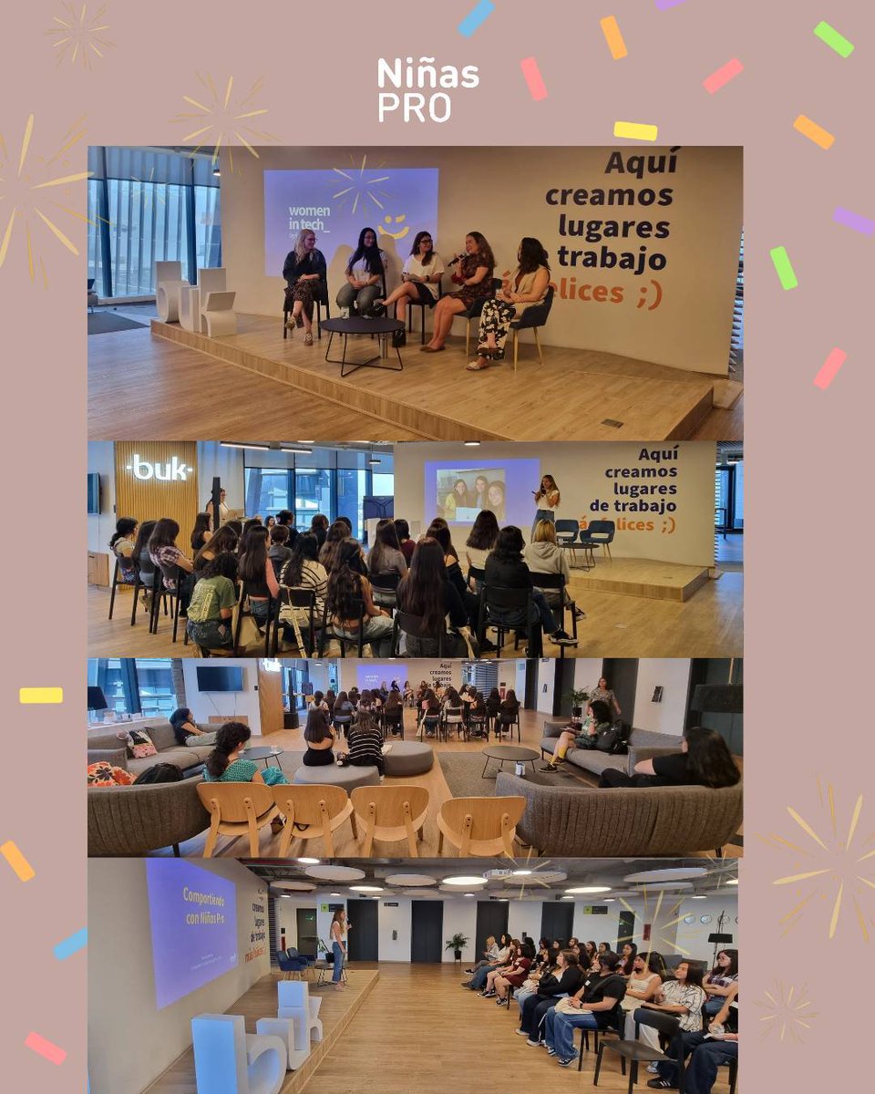 Niñas Pro tweet media