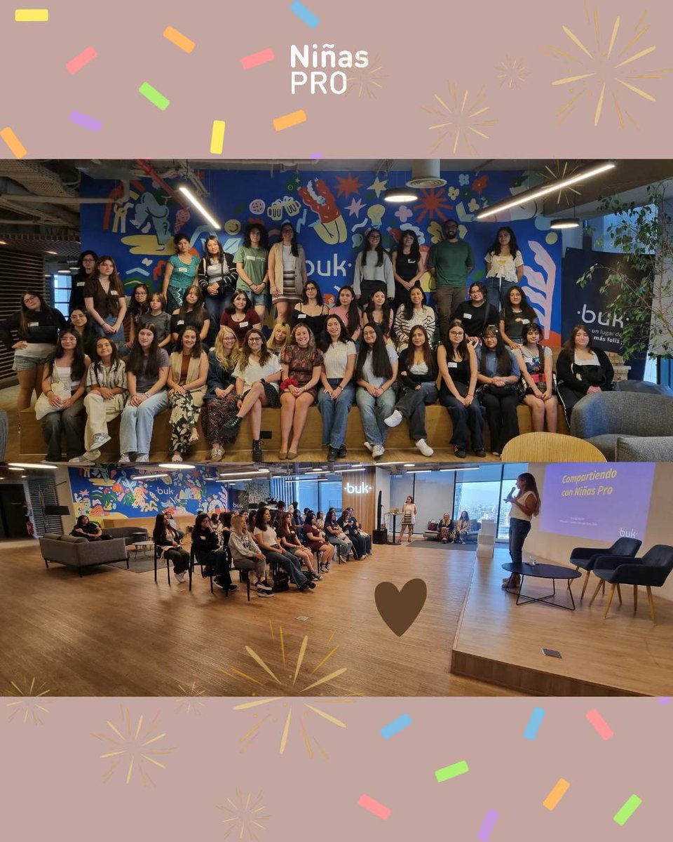 Niñas Pro tweet media