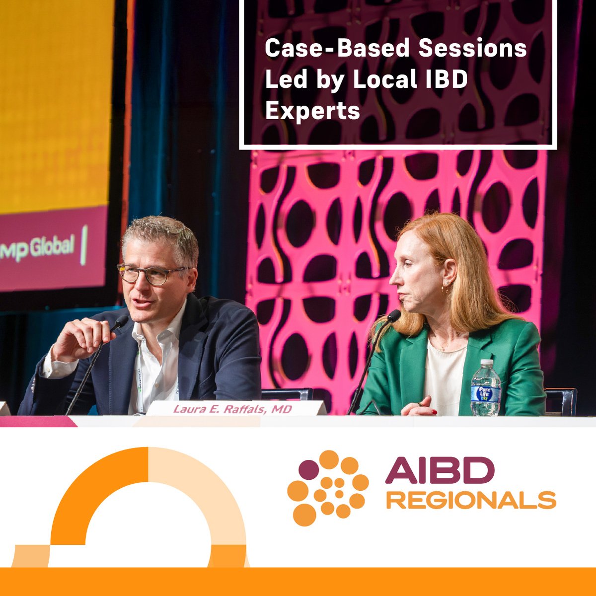 Advances in IBD tweet media