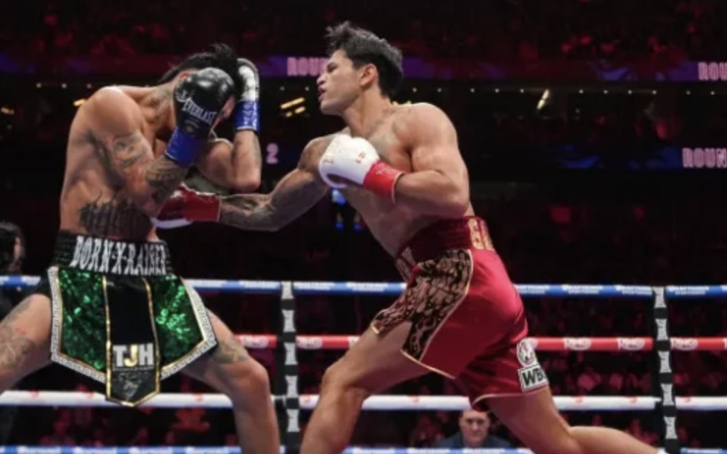 FIGHT SPORTS tweet media