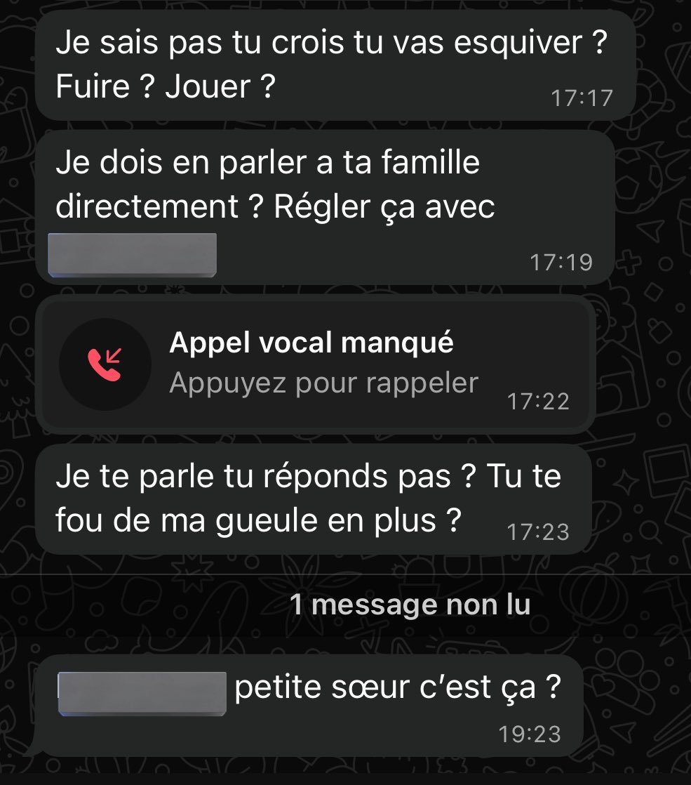 ❥ 𝐃𝐞́𝐞𝐬𝐬𝐞 𝓜 ღ 🇫🇷 tweet media