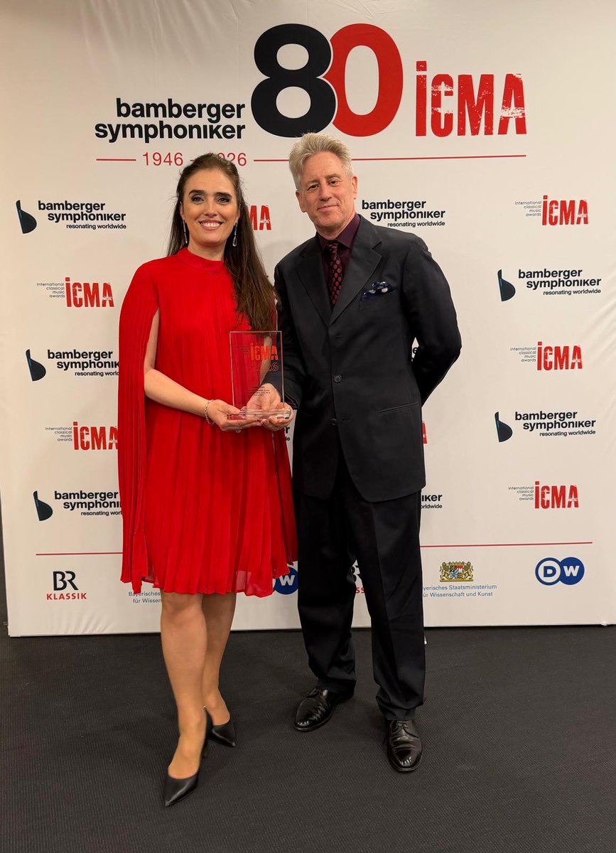 Opera Rara tweet media