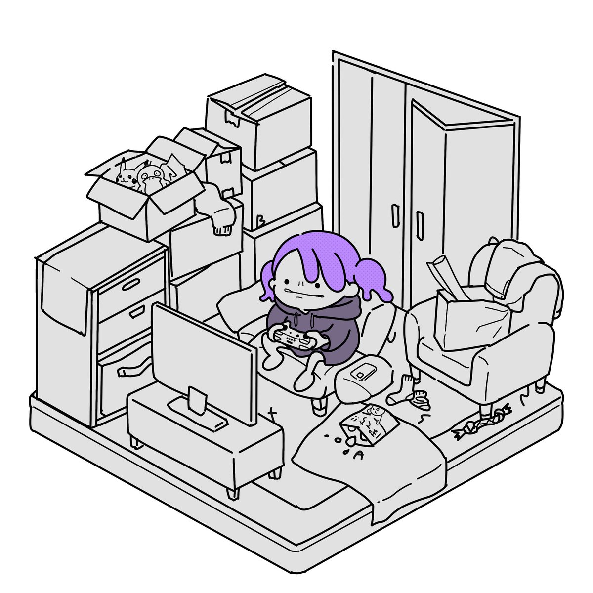 つぶあん tweet media