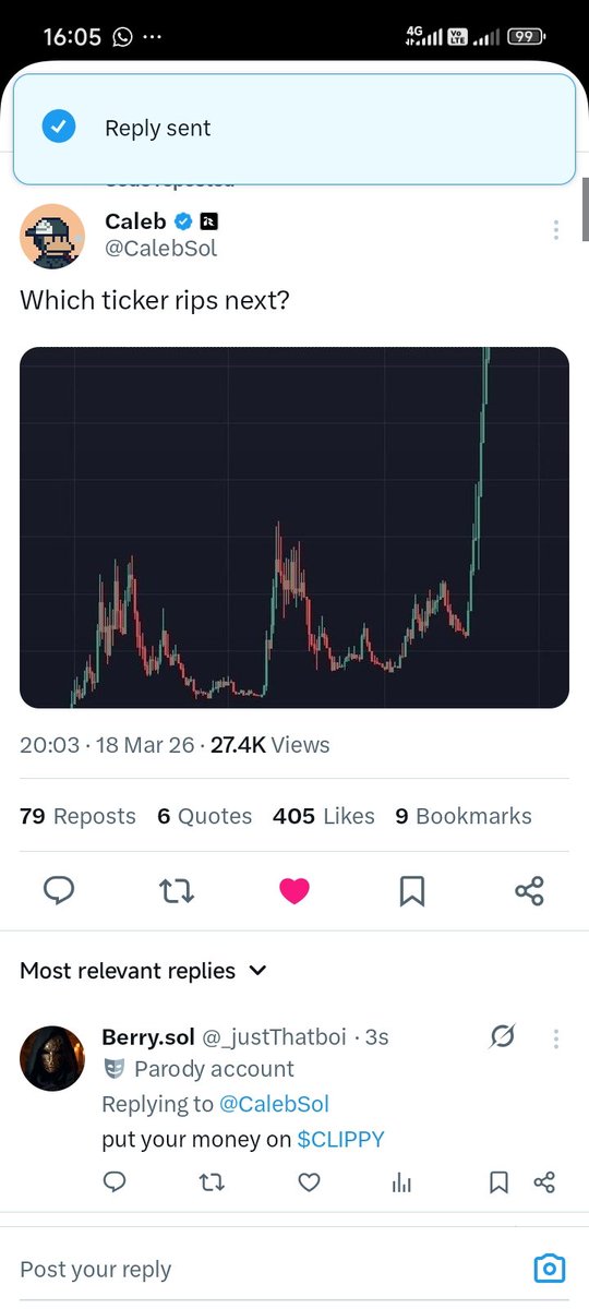 Berry.sol tweet media