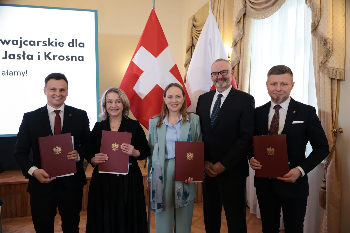 Ministerstwo Funduszy i Polityki Regionalnej tweet media