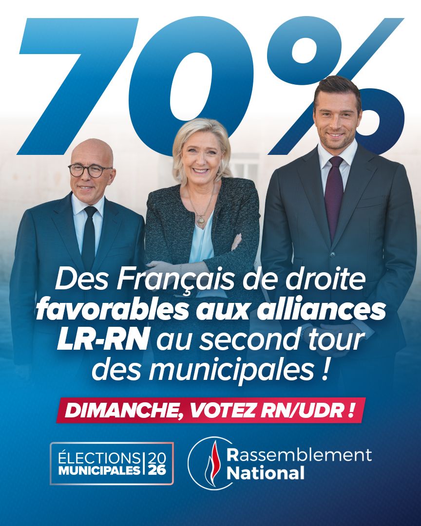 Rassemblement National tweet media