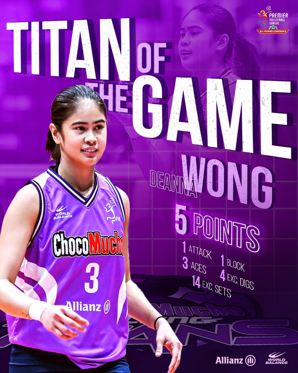 Choco Mucho Flying Titans tweet media