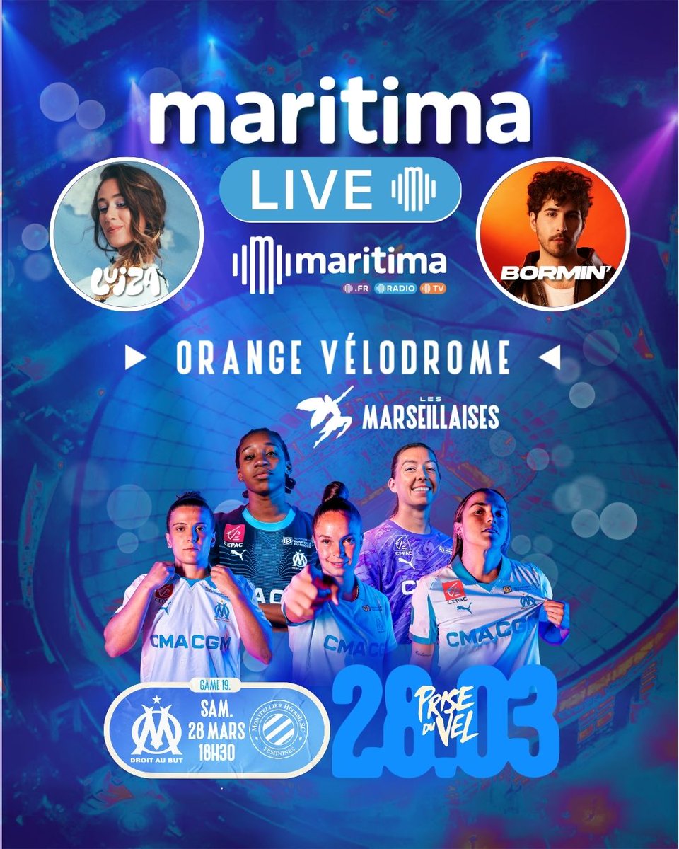 Les Marseillaises tweet media