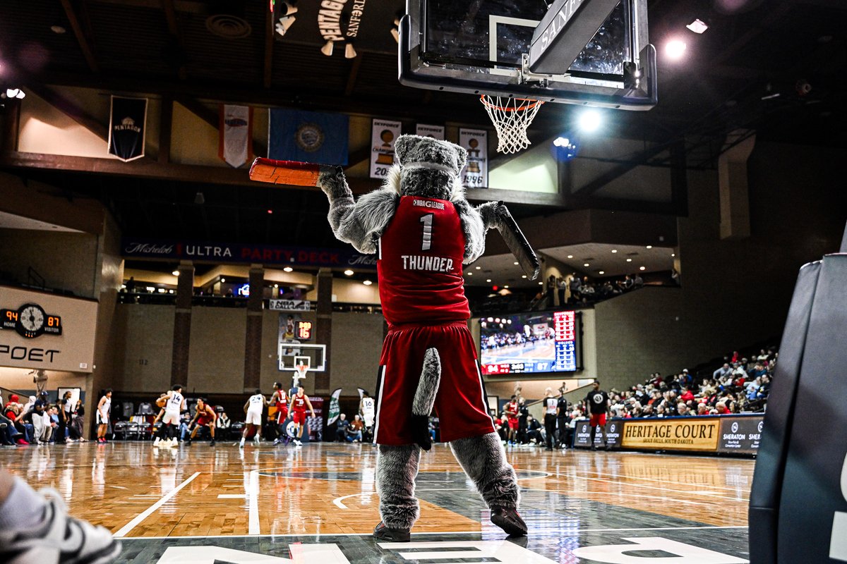 Sioux Falls Skyforce tweet media