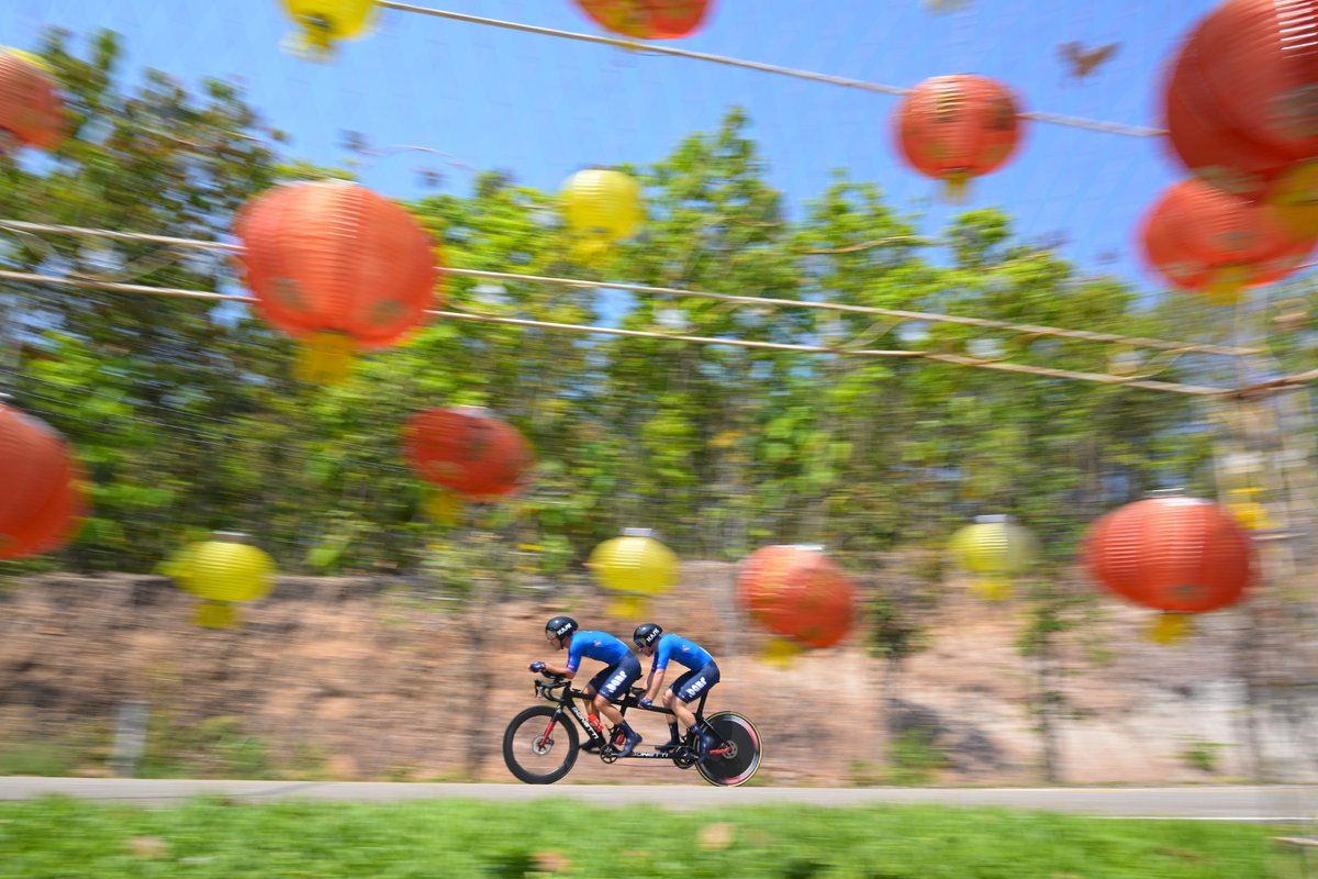 UCI Para Cycling tweet media