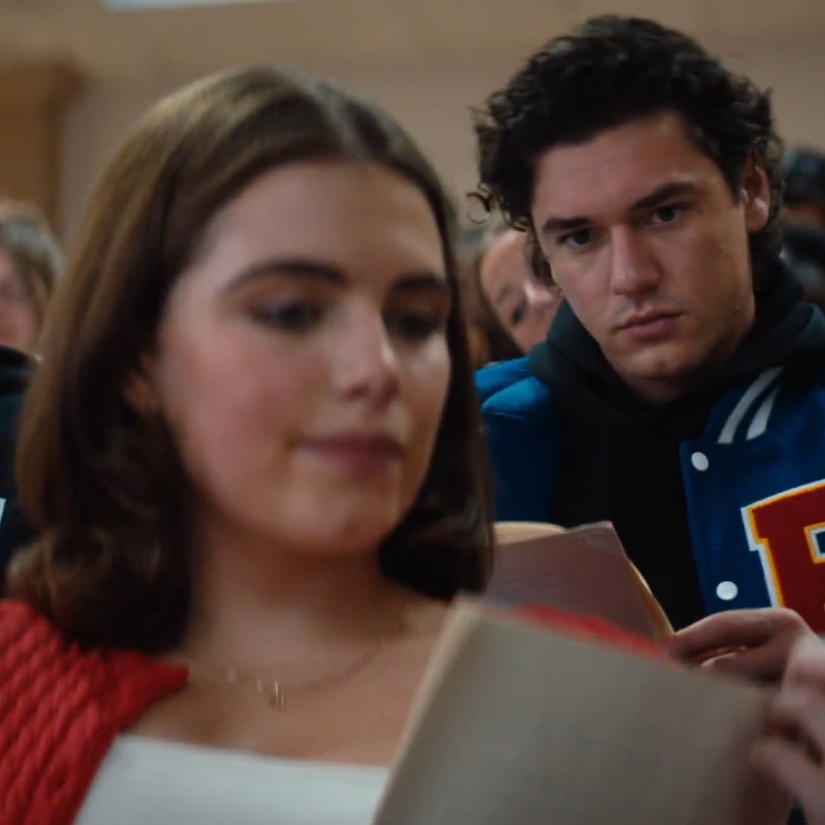 Off Campus | briardiary tweet media