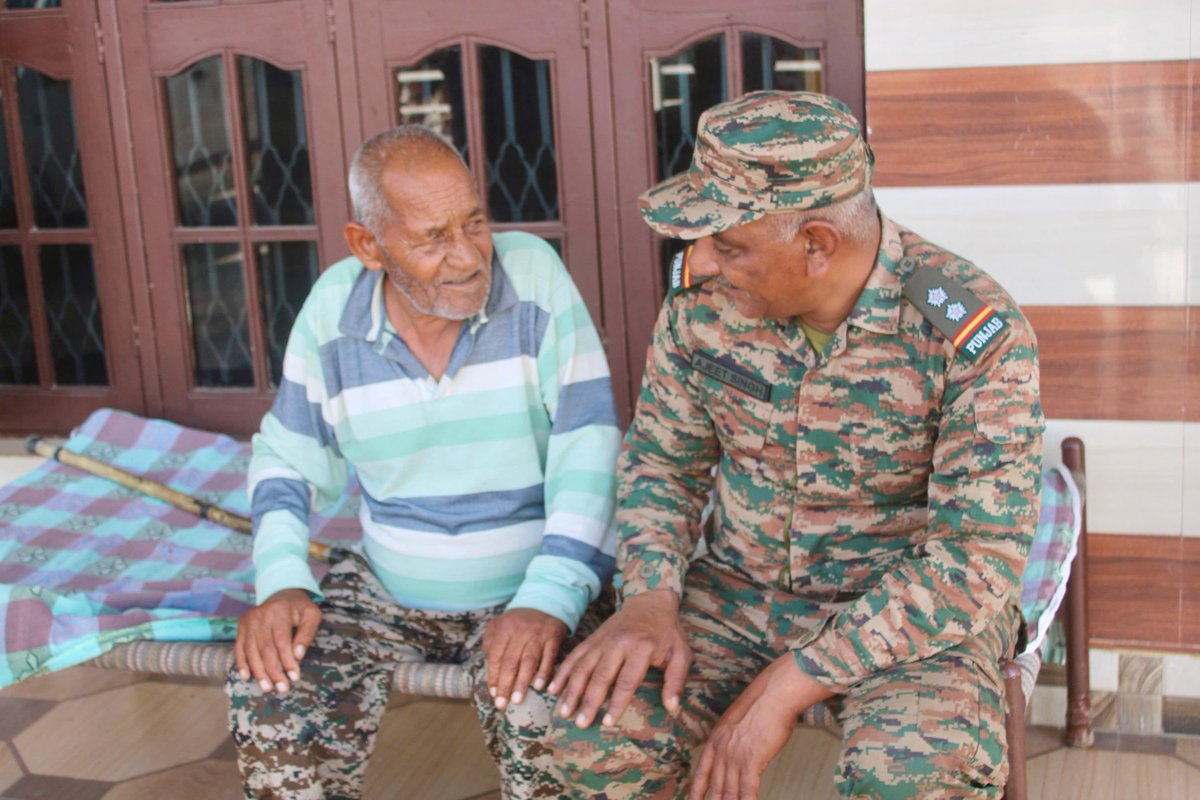 PRO & Spokesperson, MoD, Jammu Region tweet media