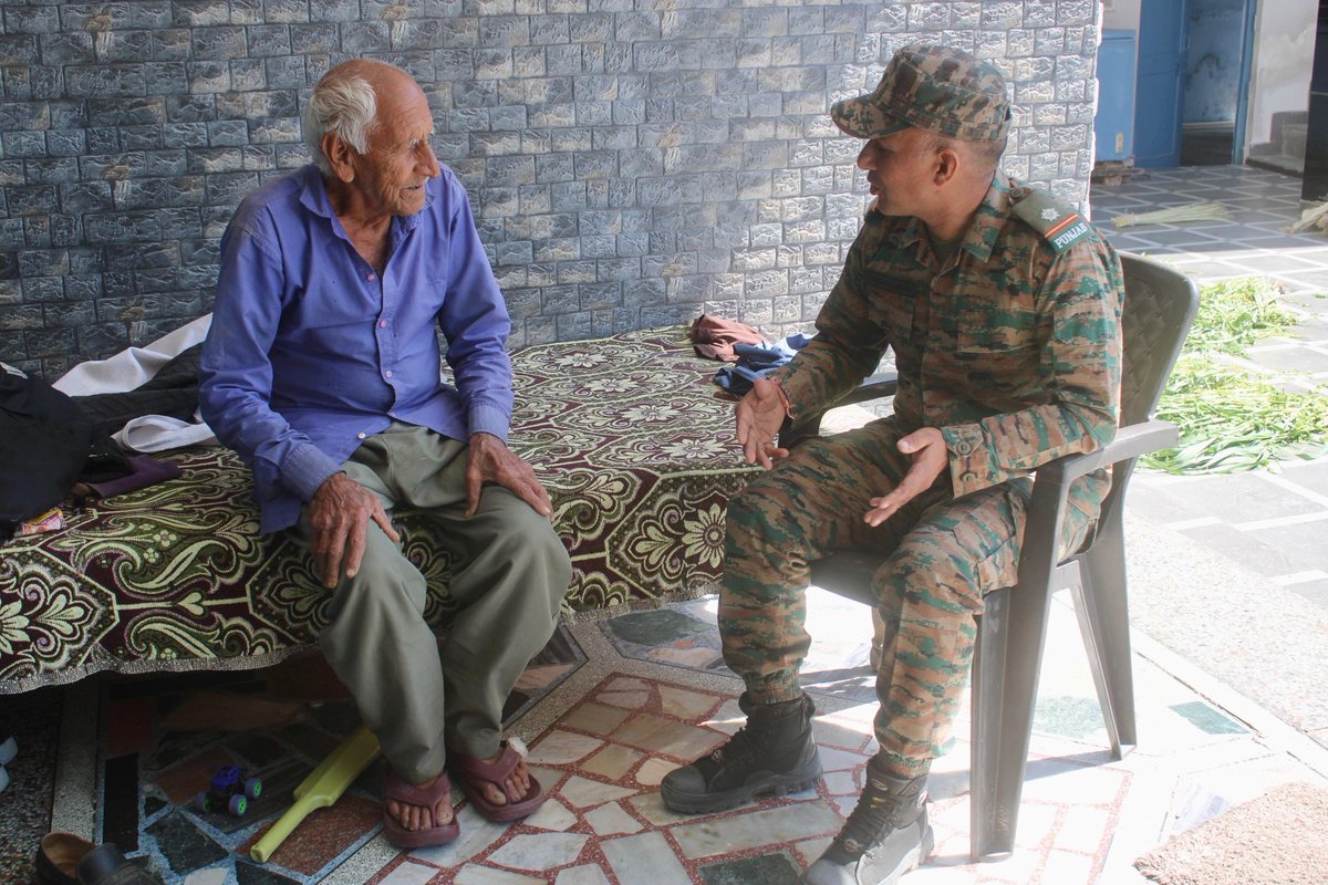 PRO & Spokesperson, MoD, Jammu Region tweet media