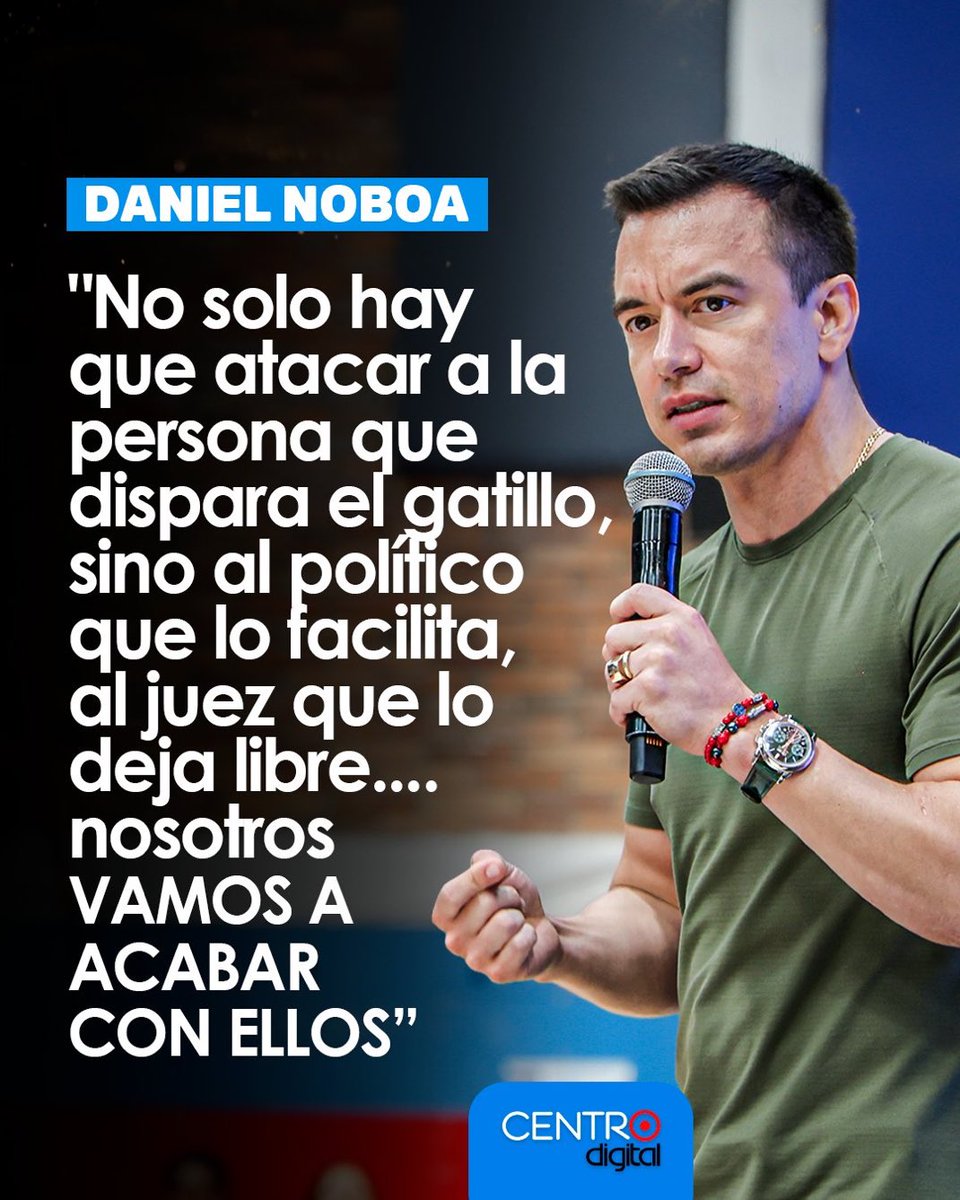 El Libertador 🇪🇨 tweet media