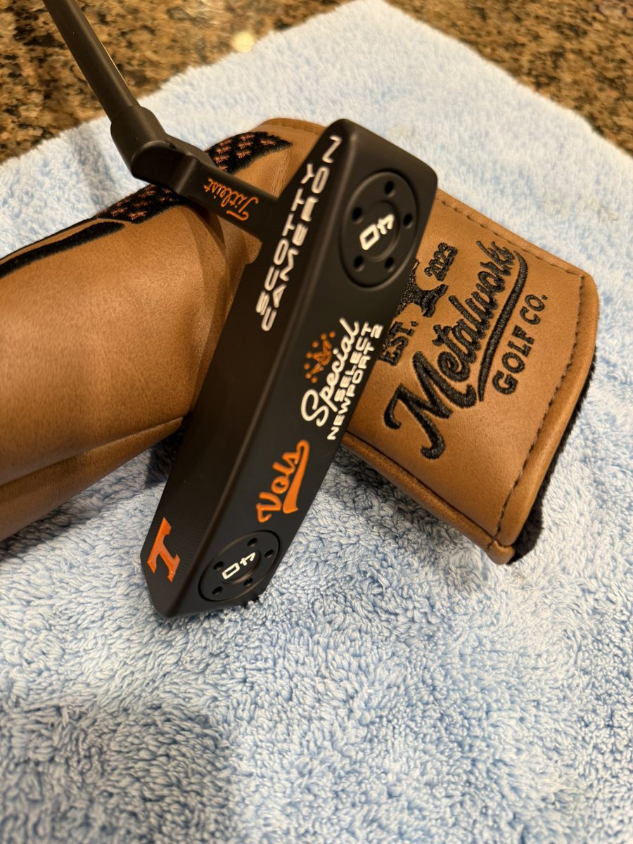 Metalworks Golf tweet media