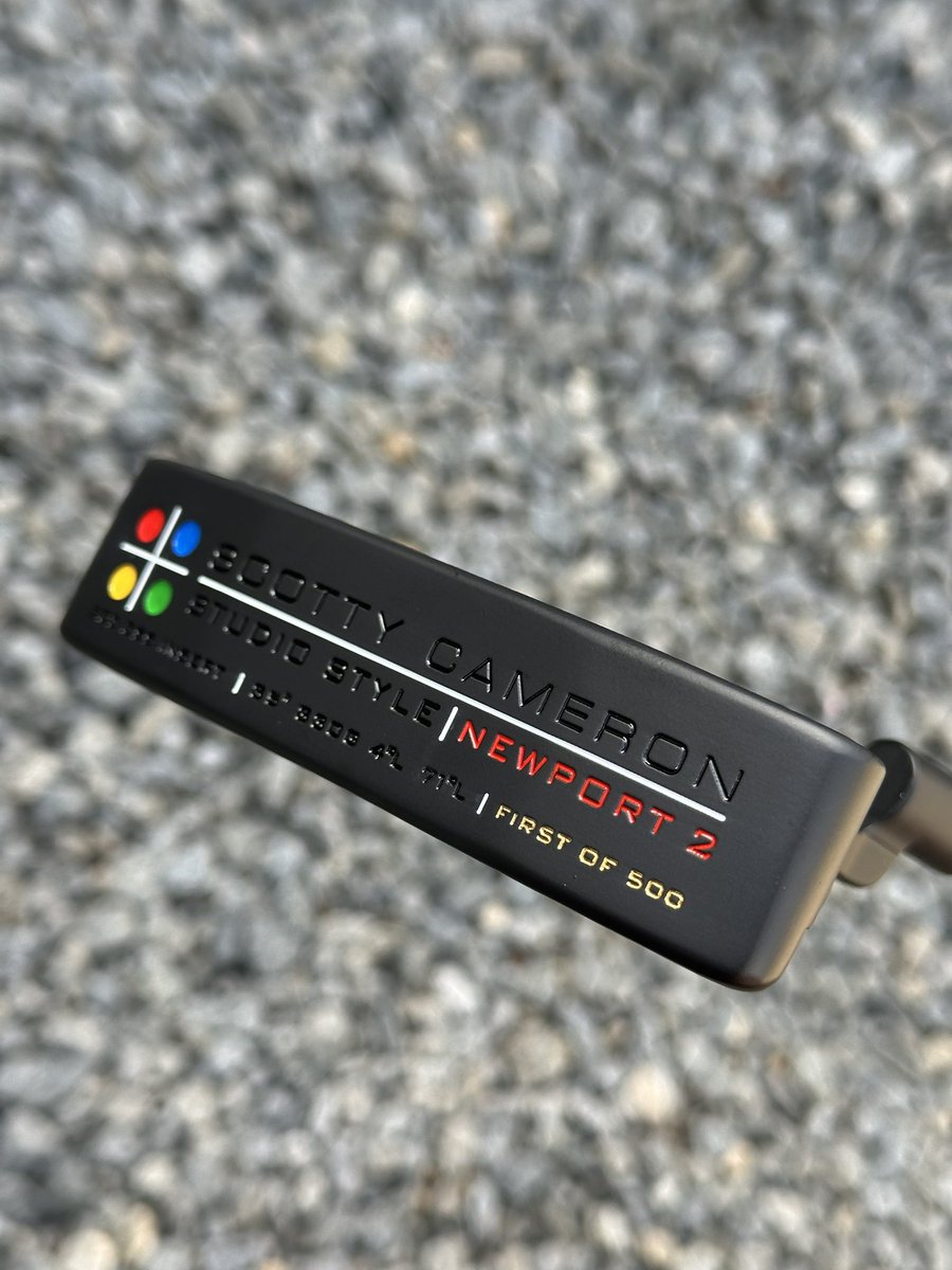 Metalworks Golf tweet media