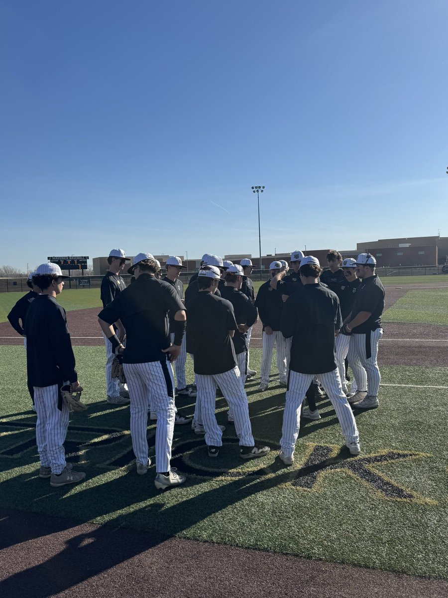 Maize South Baseball tweet media