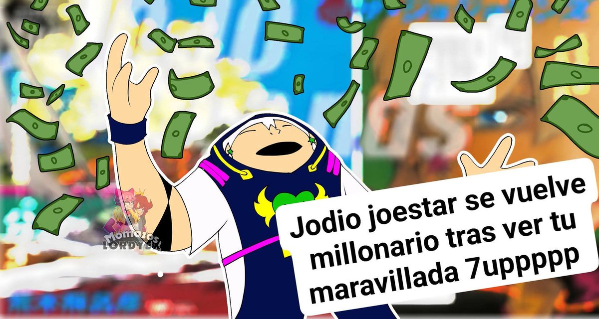 cuenta que te avisa cuando se anuncie jojolion tweet media