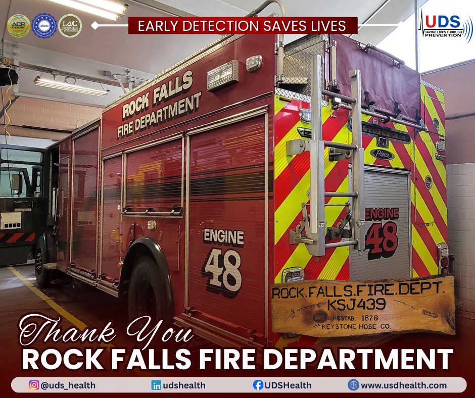 United Diagnostic Services tweet media