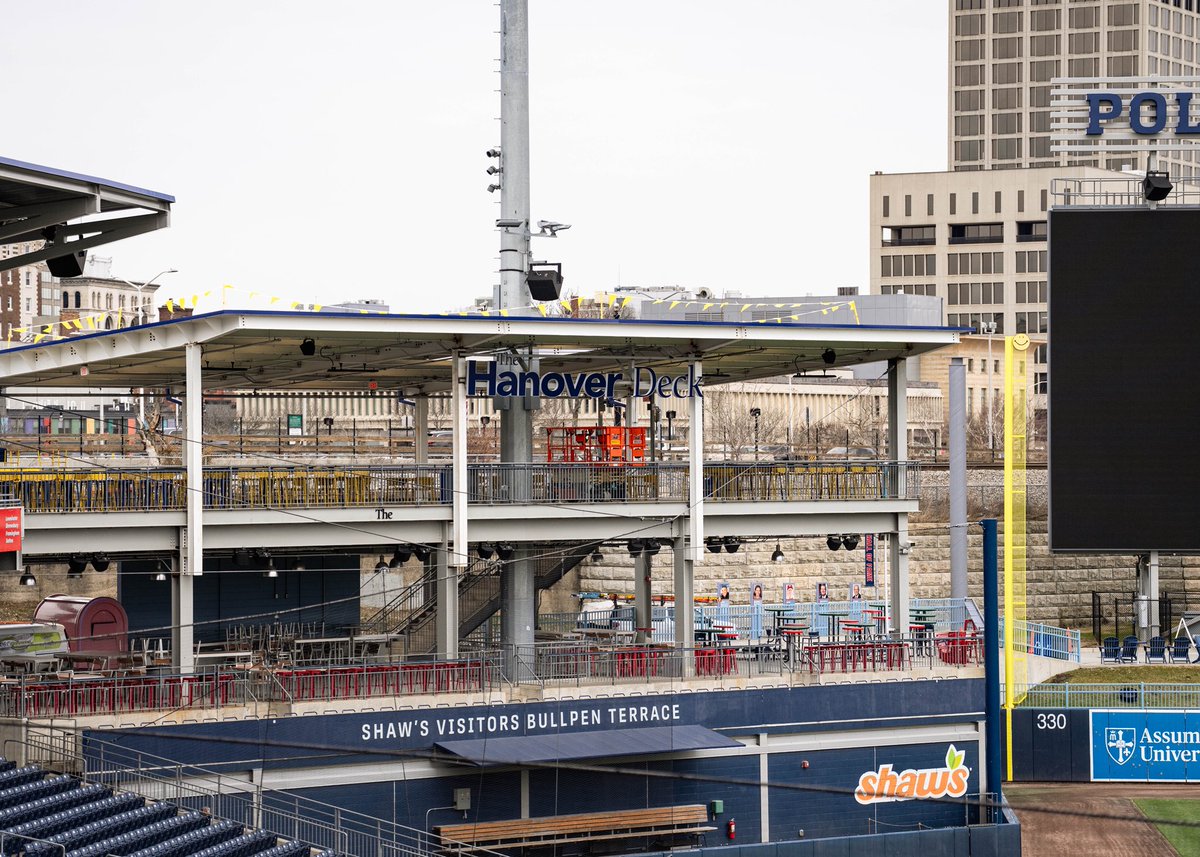 Worcester Red Sox tweet media