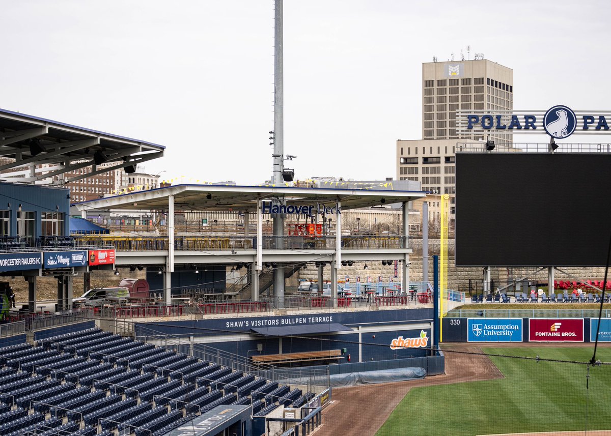 Worcester Red Sox tweet media