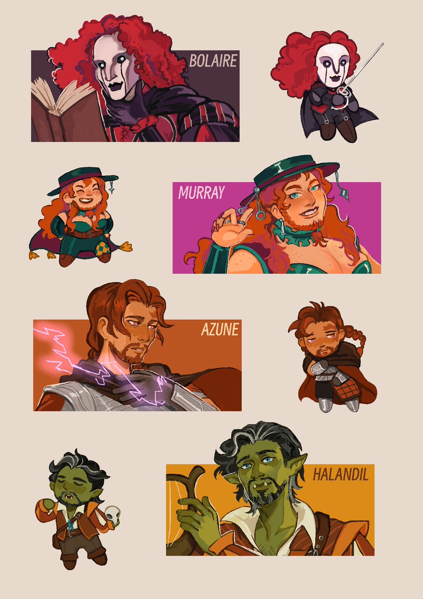 Critical Role tweet media