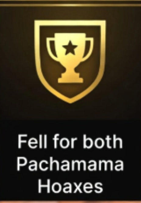 Pope Respecter tweet media