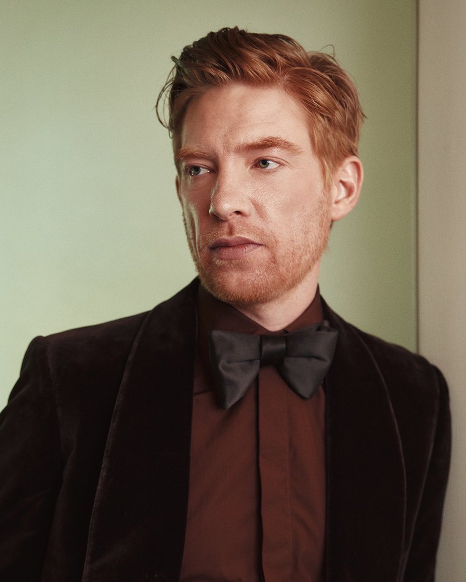 Domhnall Gleeson Archive tweet media