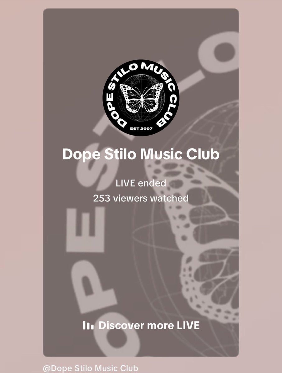 stilo world tweet media