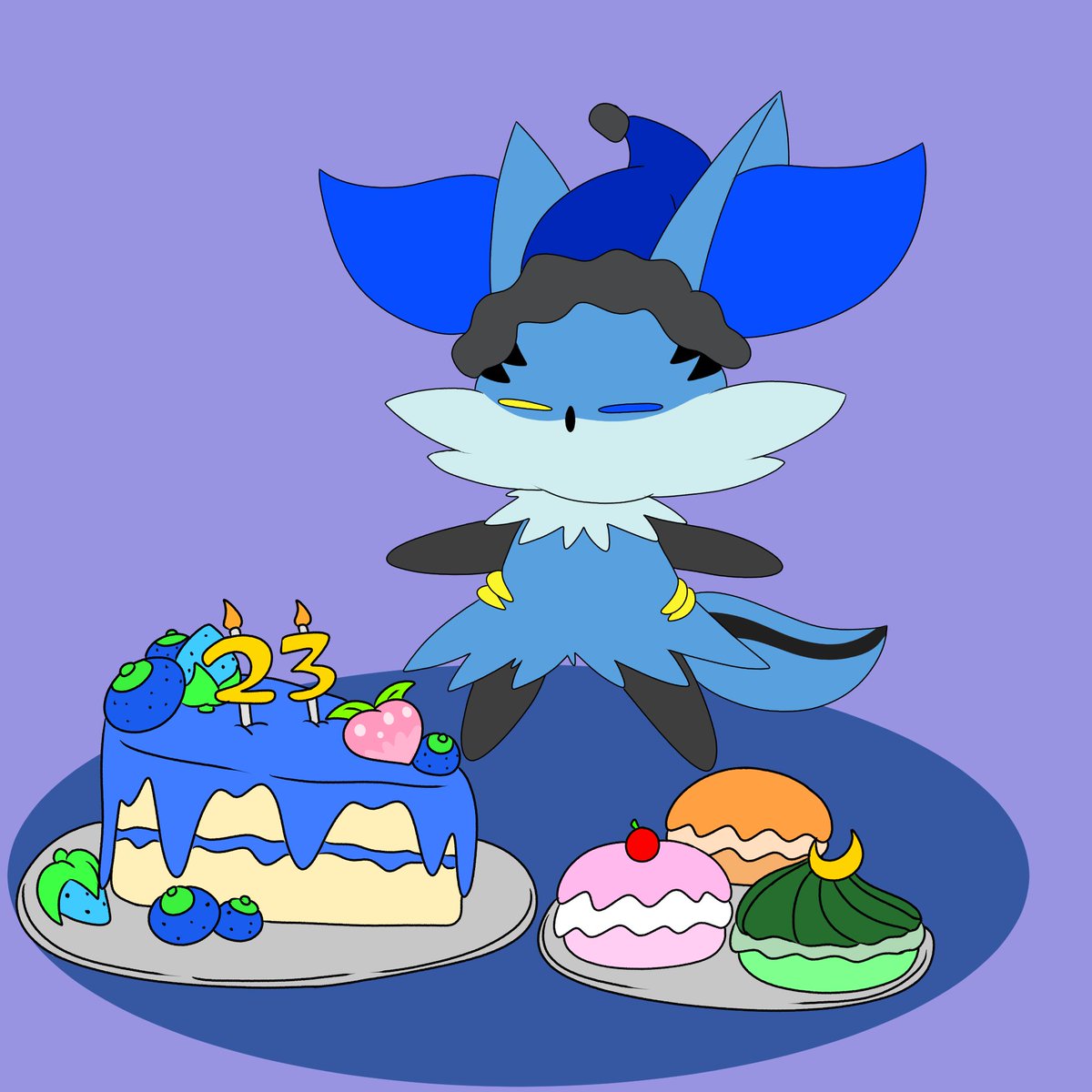 🦊Braixen Depenency🦊 (Comms OPEN 24/7) tweet media