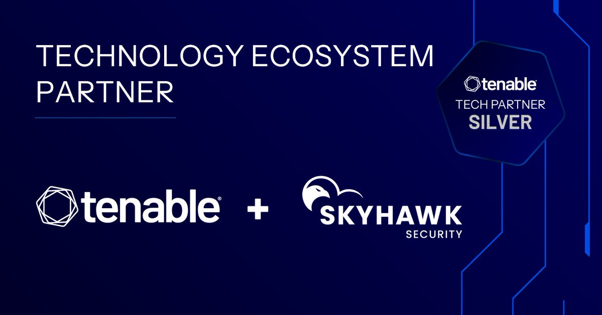 Skyhawk Security tweet media