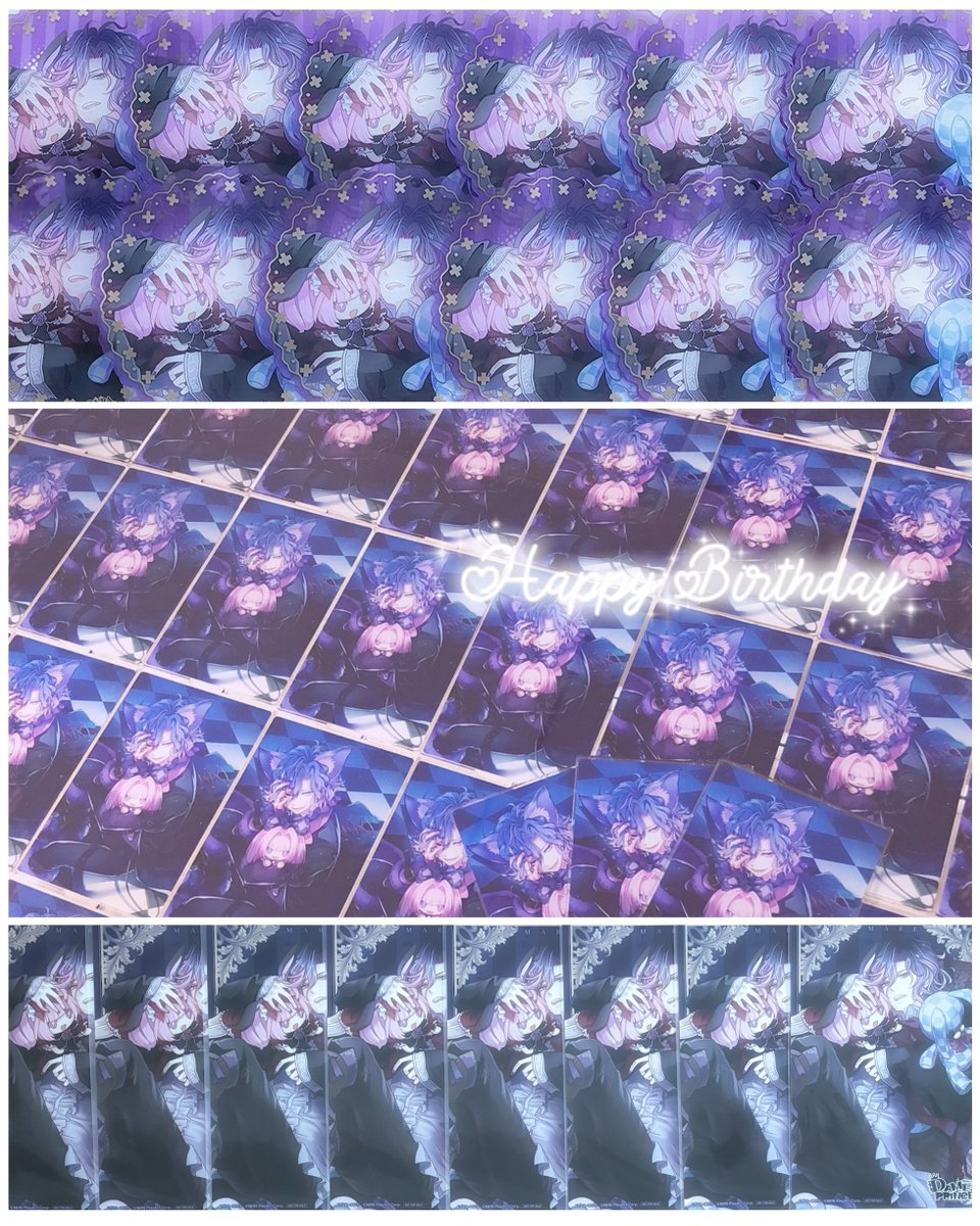 584nx's tweet photo. ｡.ꕤ‿‿‿‿‿‿‿‿‿‿‿‿‿‿‿‿‿‿ꕤ.｡

　· · • • •  2026.03.20 • • • · ·
  
              Happy Birthday

              DAME×PRINCE

       Mare Selen el=Phiriazar

｡.ꕤ‿‿‿‿‿‿‿‿‿‿‿‿‿‿‿‿‿‿ꕤ.｡

*
*
*
❤︎

#メア誕生祭2026
#だめぷり https://t.co/XkvEHYblLV