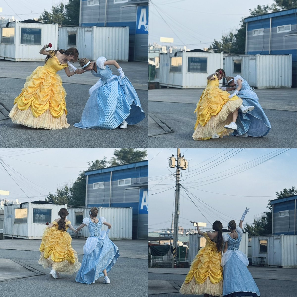 KISS OF LIFE tweet media