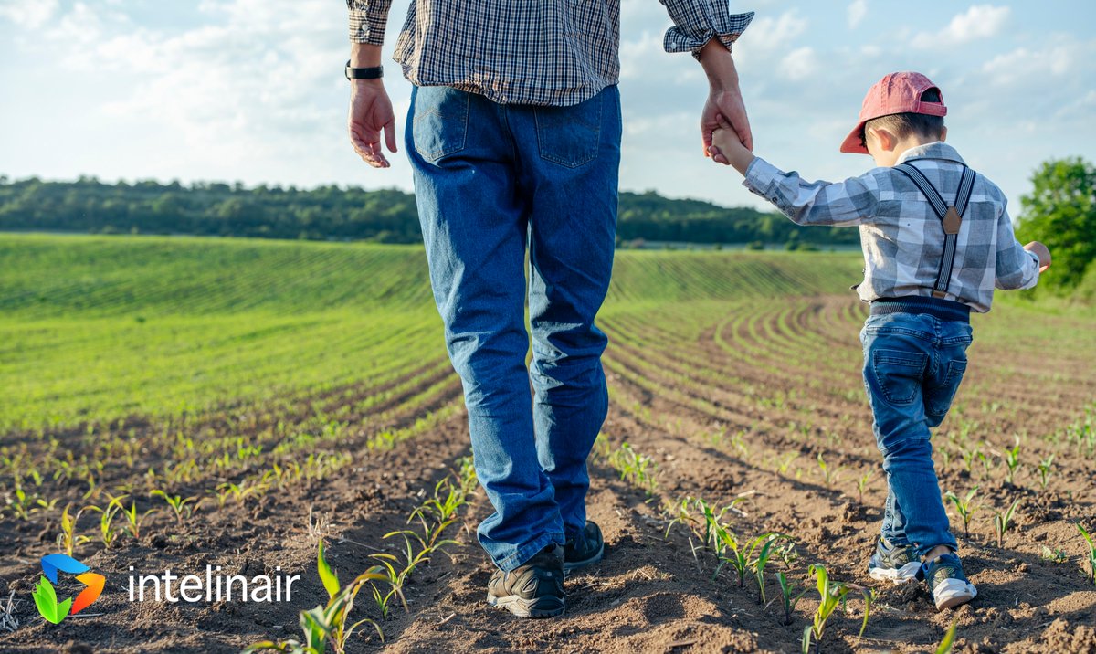 Intelinair tweet media