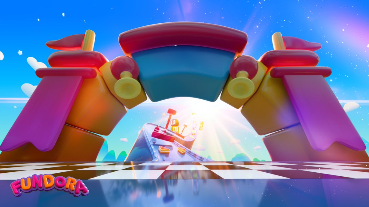 Ginger Joy Games | Fundora tweet media