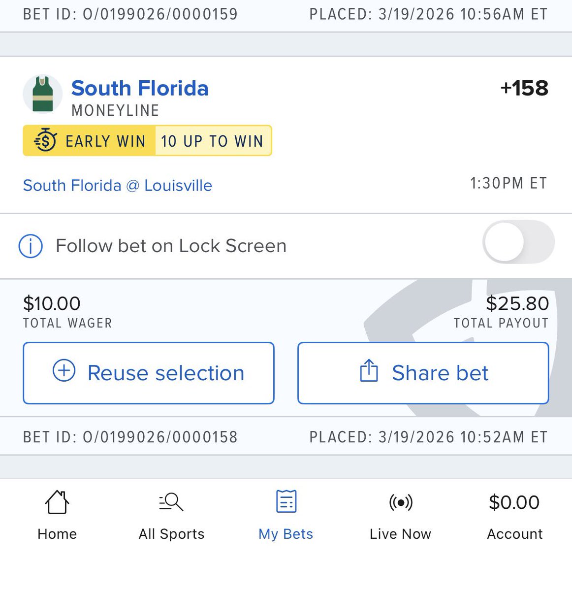 njdkalty's tweet photo. @FDSportsbook @FanDuel https://t.co/XkS0bBAu2X