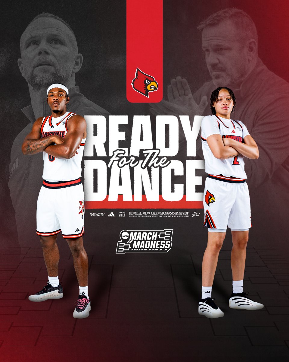 Louisville Athletics tweet media