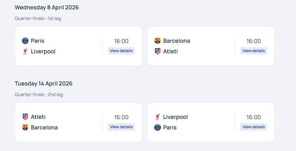 Culés News Br tweet media