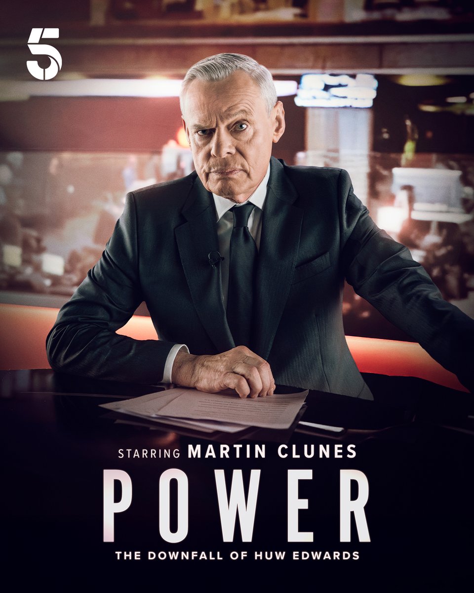 Channel 5 tweet media