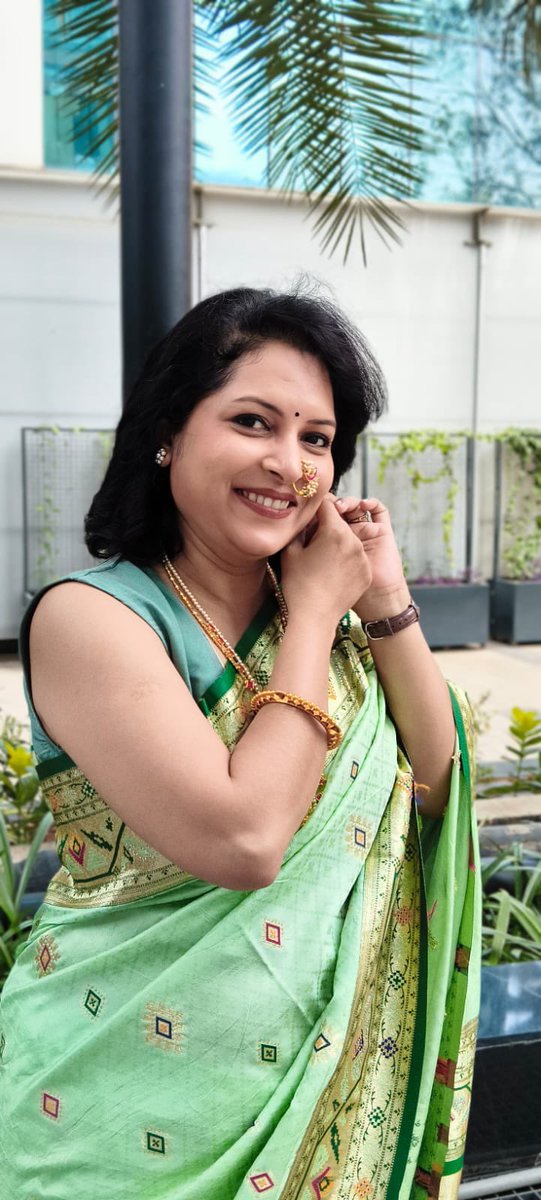 Suvarna Dhanorkar tweet media