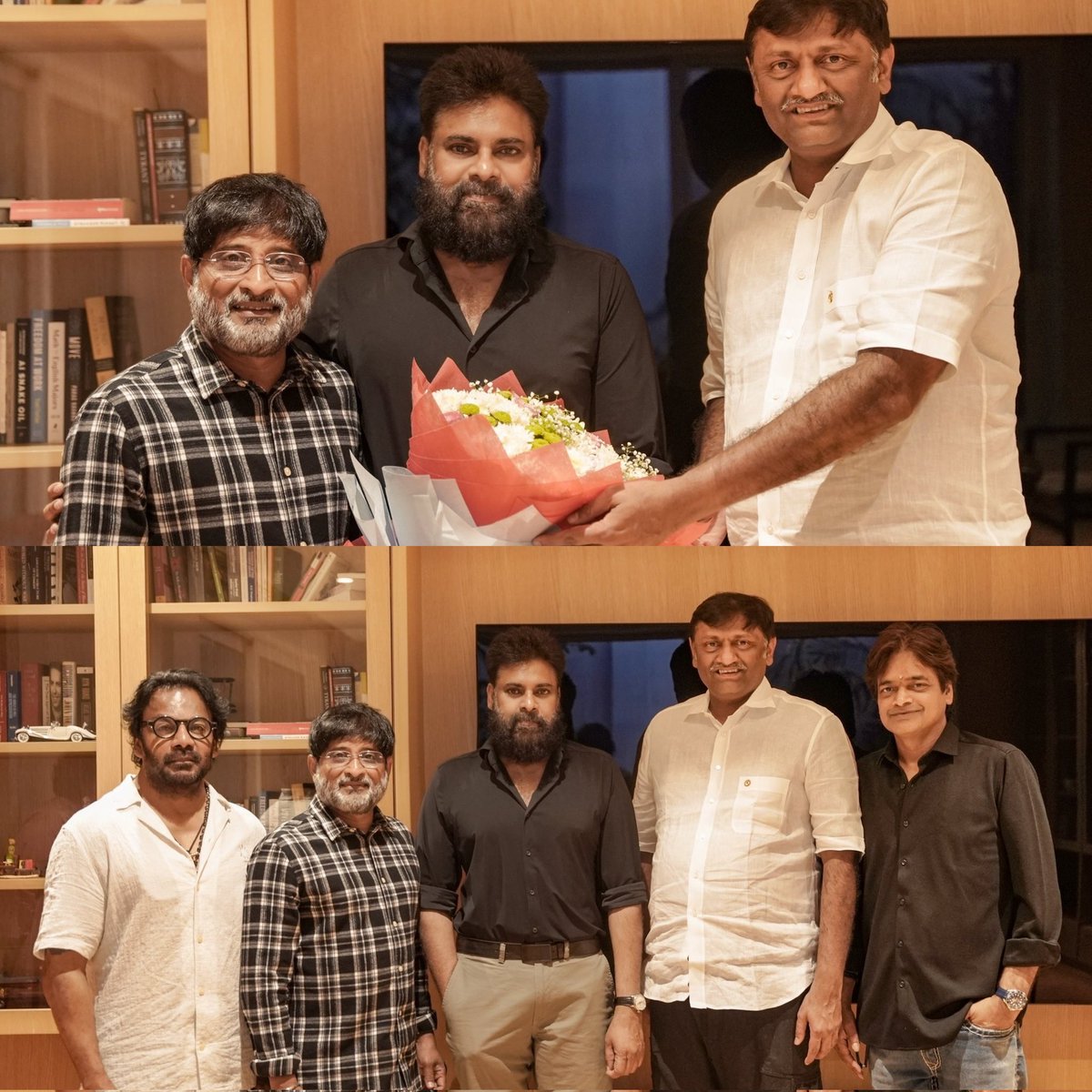 KARNATAKA PawanKalyan FC™ tweet media