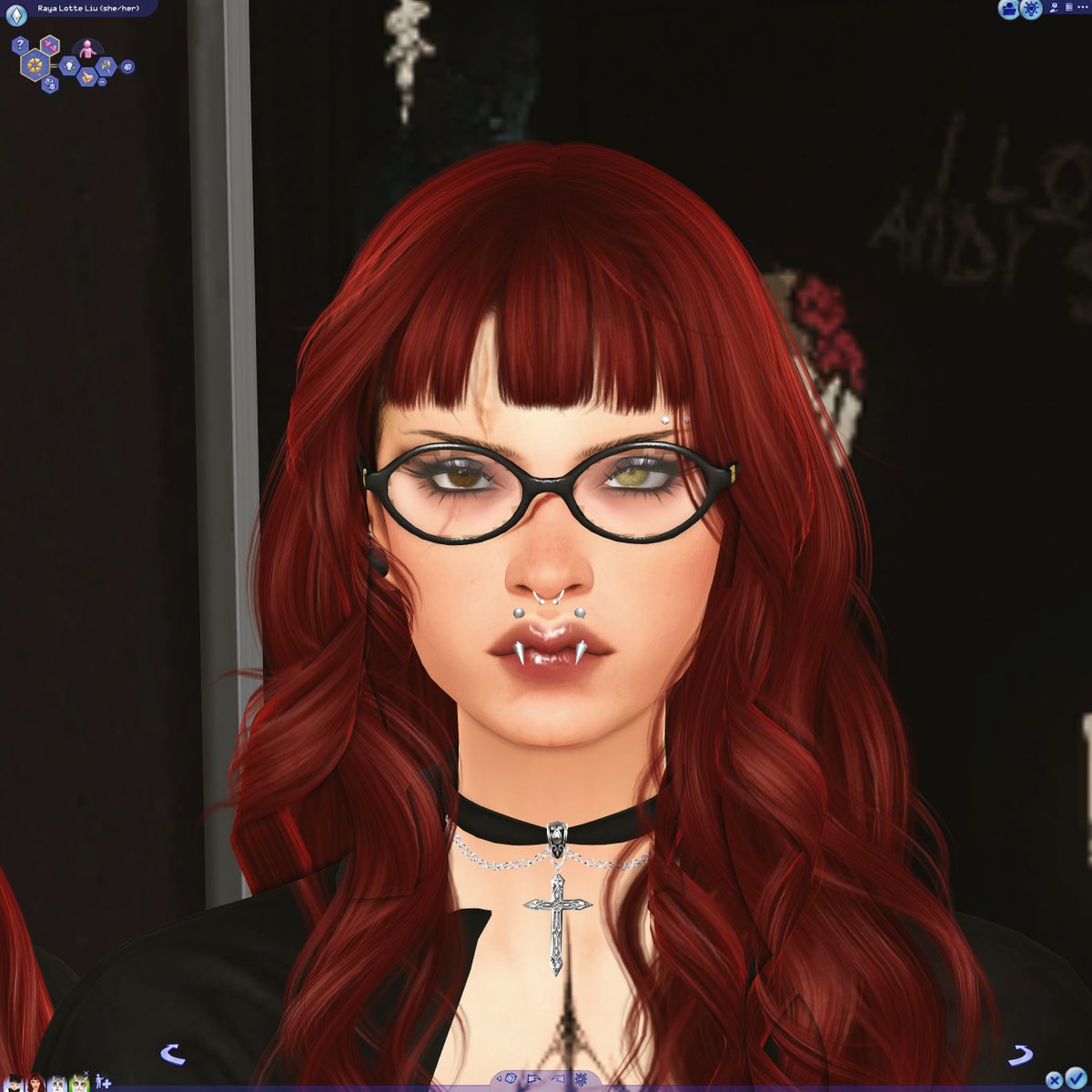 lala ⚢ | commission open !! tweet media