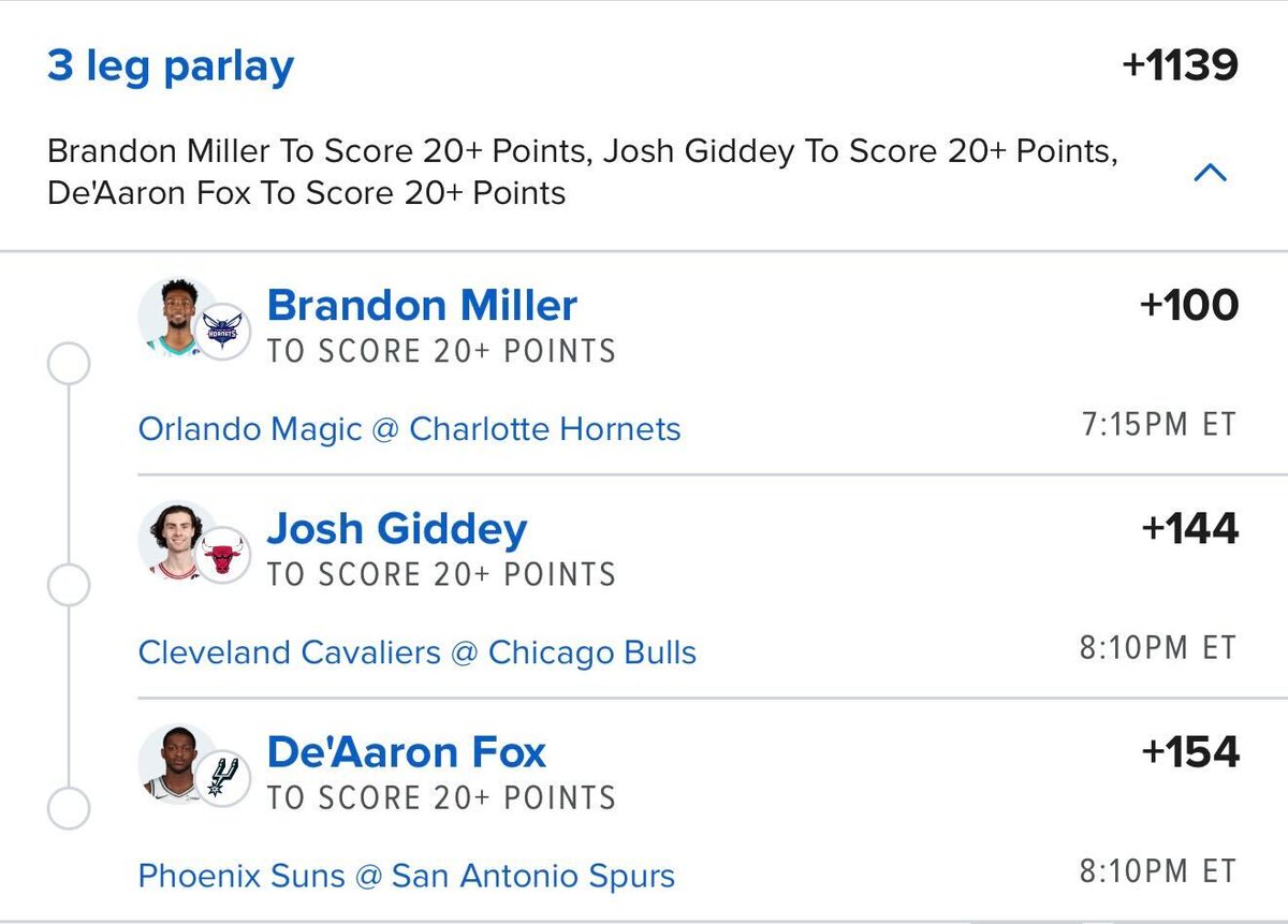 ParlayScience tweet media