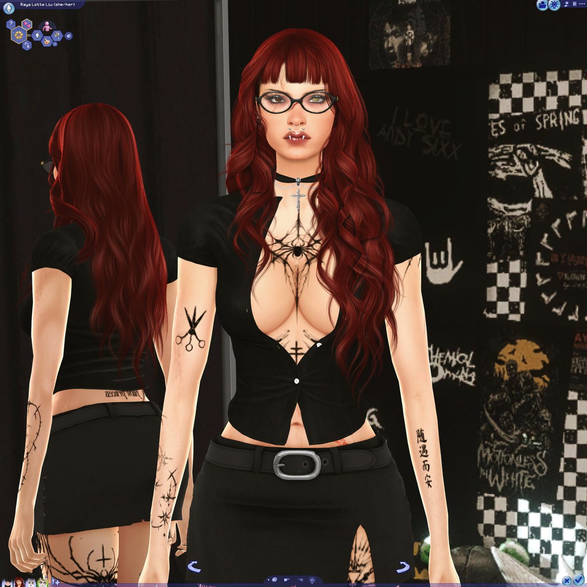 lala ⚢ | commission open !! tweet media