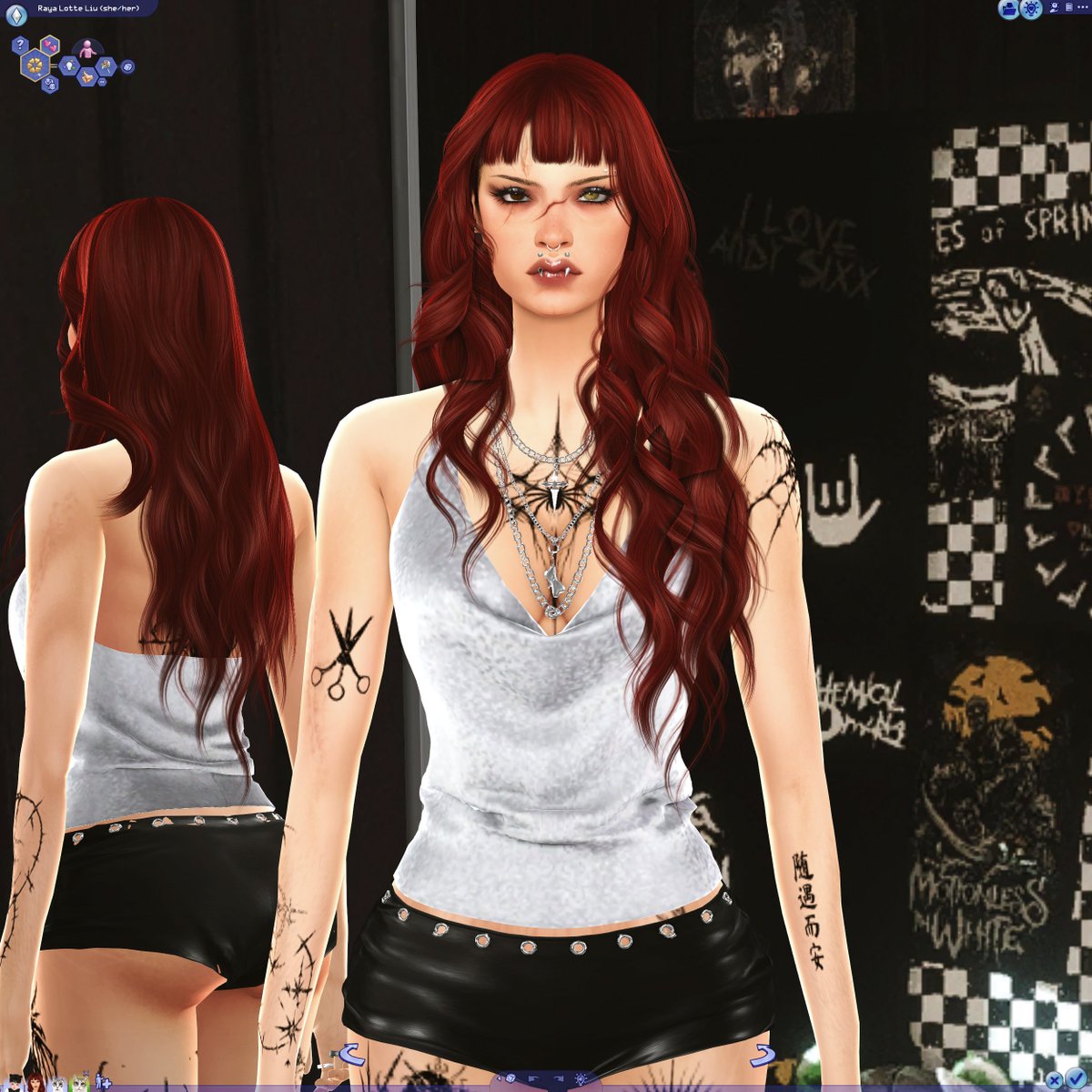 lala ⚢ | commission open !! tweet media