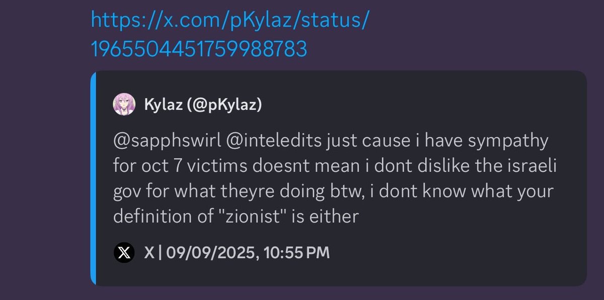 cass :3 ⭑ FREE 🇵🇸 tweet media