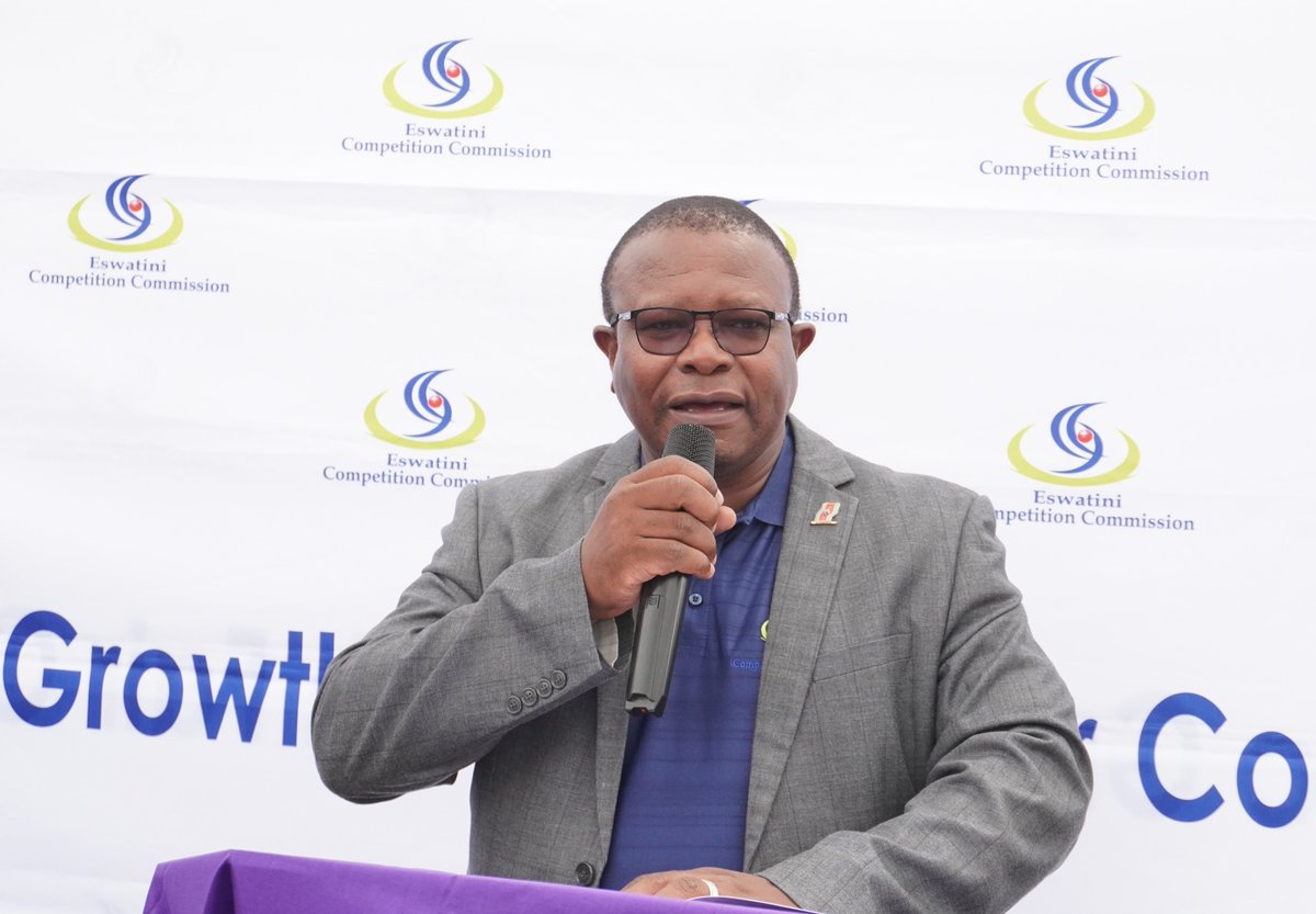 Eswatini Competition Commission tweet media