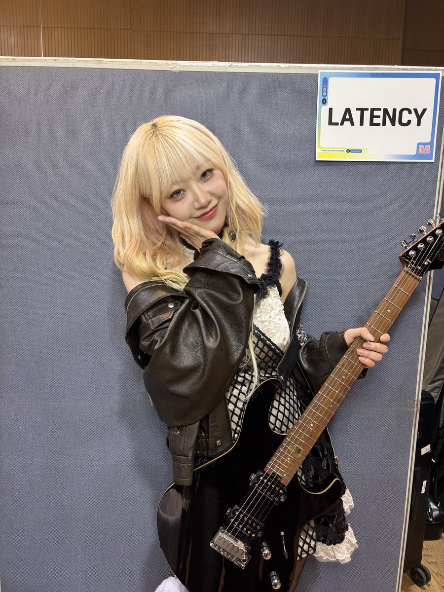 LATENCY tweet media