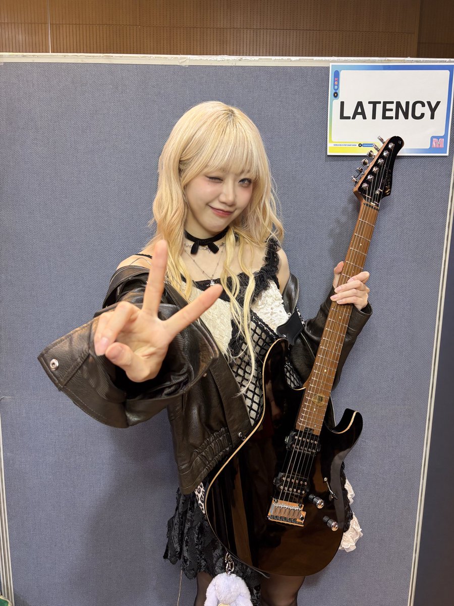 LATENCY tweet media